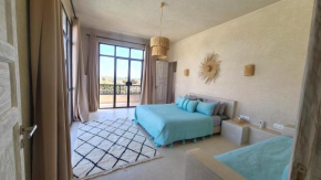Lalla Essaouira, Villa Koulchi avec piscine pour 24 personnes